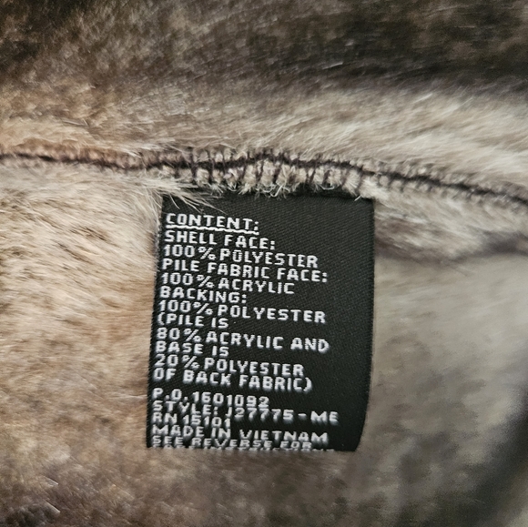 Women's coat Jones NY - Picture 5 of 5